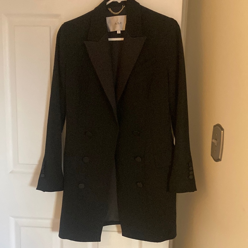 ALC Blazer Dress